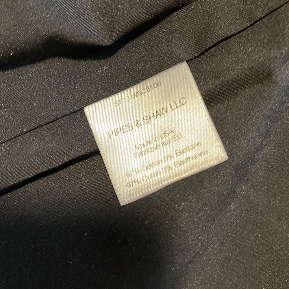 Veronica Beard Linda Front Zipper Olive Skirt - Picture 3 of 3
